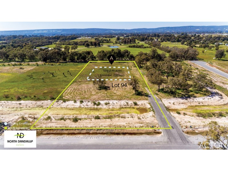 Lots 88 – 101 Hasluck Circuit – North Dandalup Estate, North Dandalup WA 6207