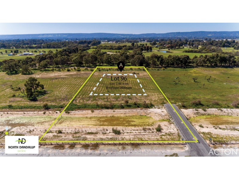 Lots 88 – 101 Hasluck Circuit – North Dandalup Estate, North Dandalup WA 6207