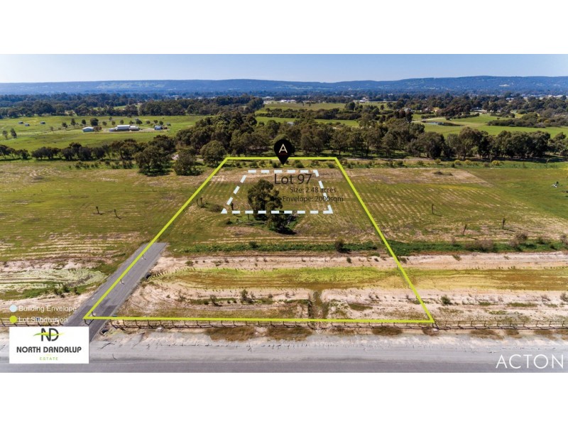Lots 88 – 101 Hasluck Circuit – North Dandalup Estate, North Dandalup WA 6207