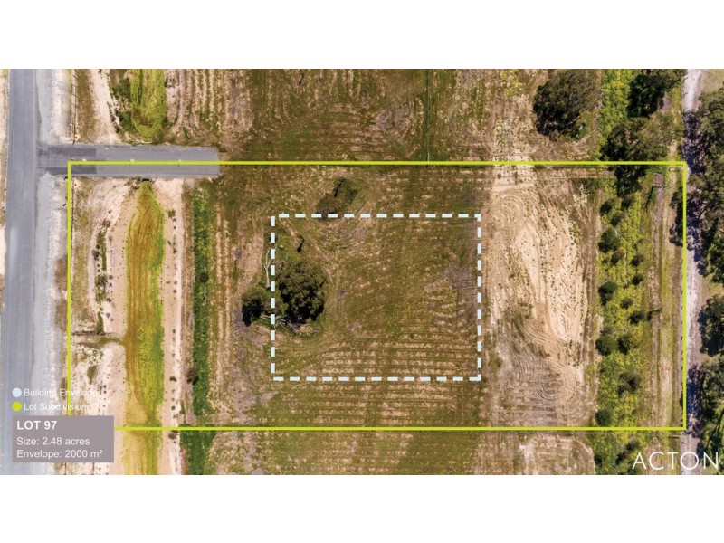 Lots 88 – 101 Hasluck Circuit – North Dandalup Estate, North Dandalup WA 6207