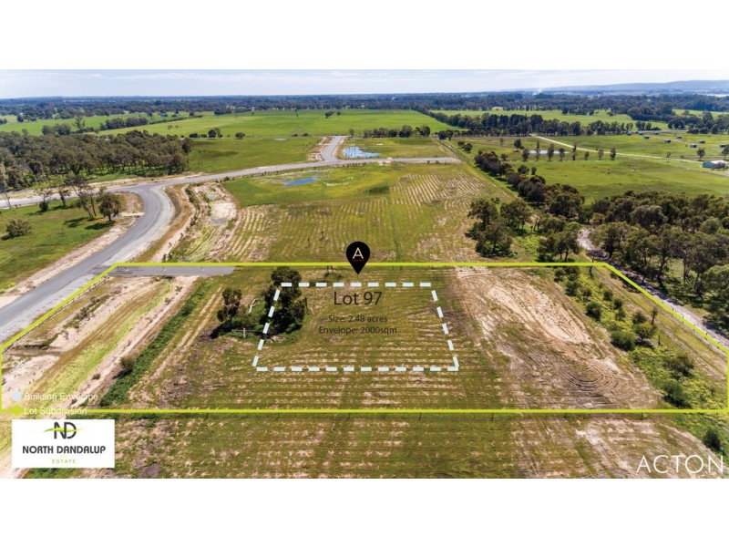 Lots 88 – 101 Hasluck Circuit – North Dandalup Estate, North Dandalup WA 6207
