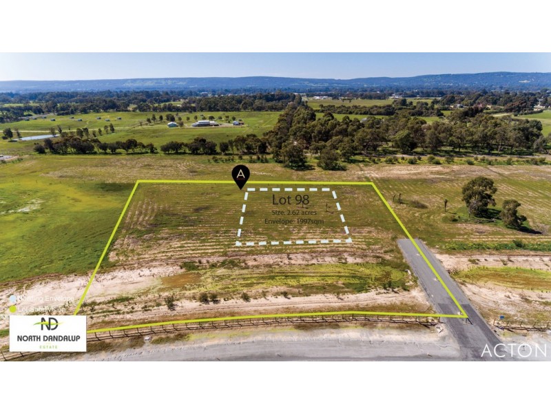 Lots 88 – 101 Hasluck Circuit – North Dandalup Estate, North Dandalup WA 6207