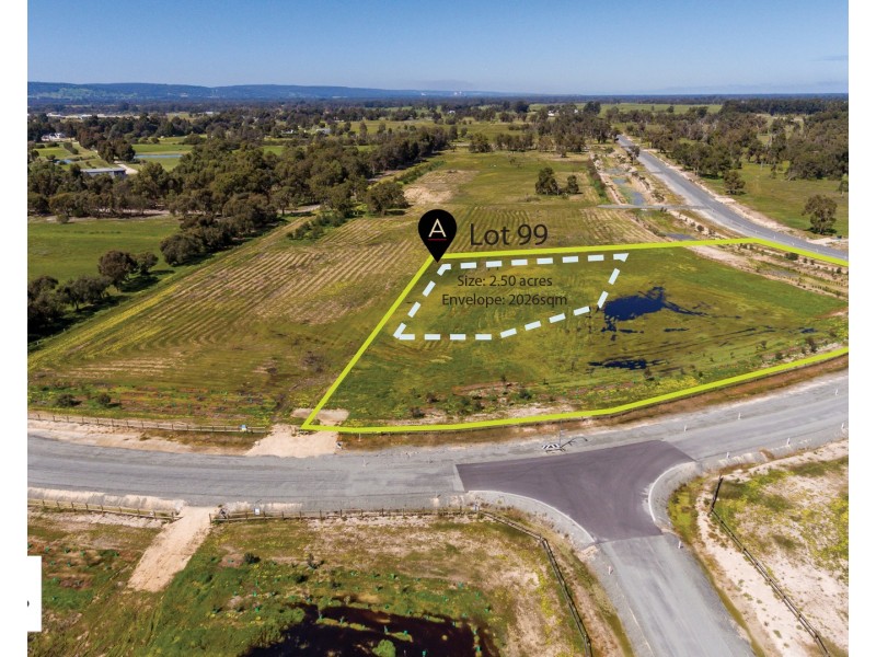 Lot 99 Hasluck Circuit, North Dandalup WA 6207