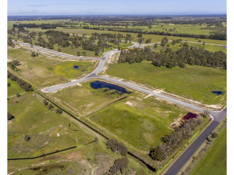 Lot 101 Hasluck Circuit, North Dandalup WA 6207