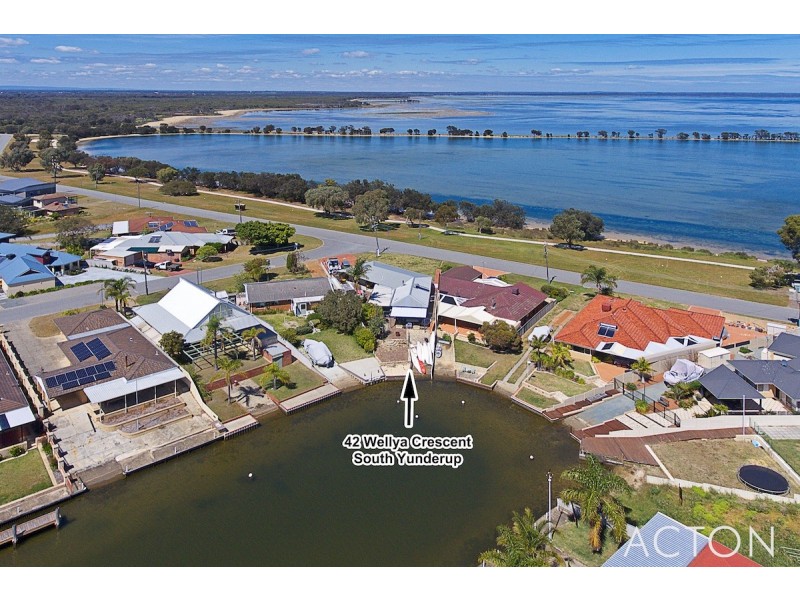 42 Wellya Cresent, South Yunderup WA 6208