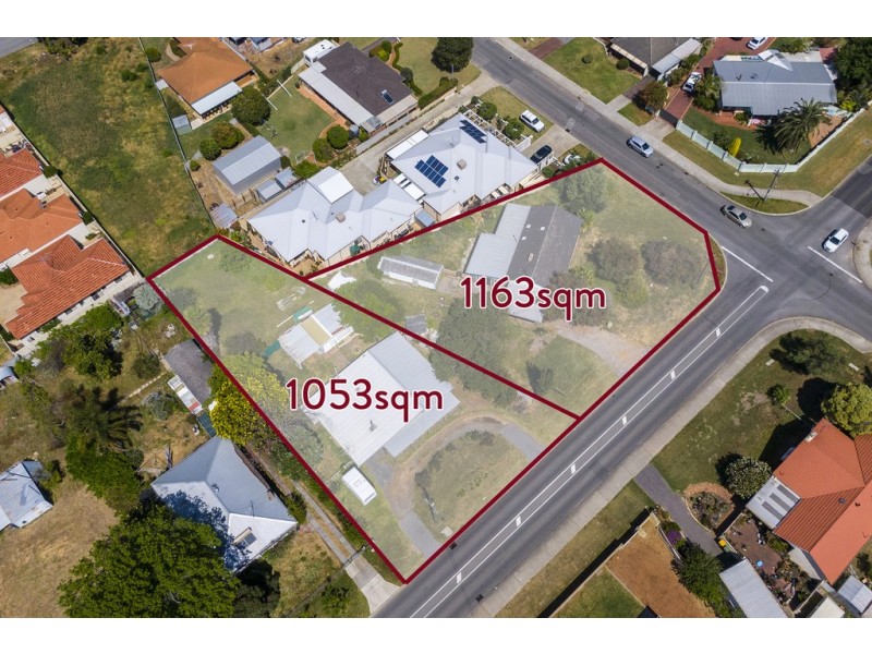 15 and 17 Aldgate Street, Mandurah WA 6210