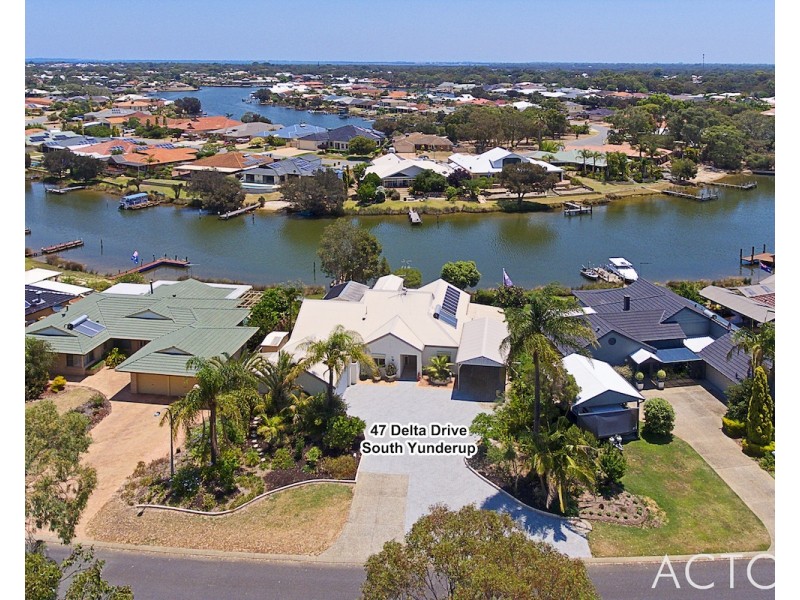 47 Delta Drive, South Yunderup WA 6208