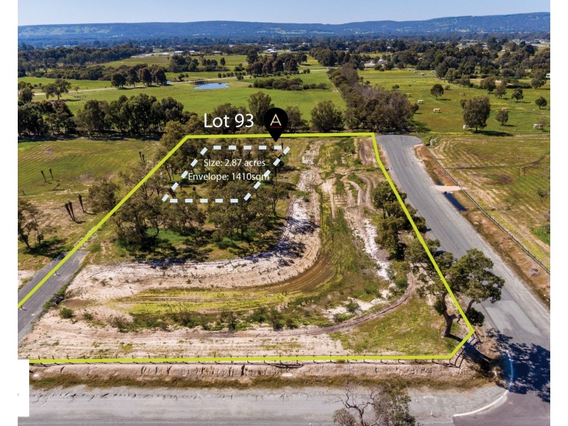 Lot 93 Hasluck Circuit, North Dandalup WA 6207