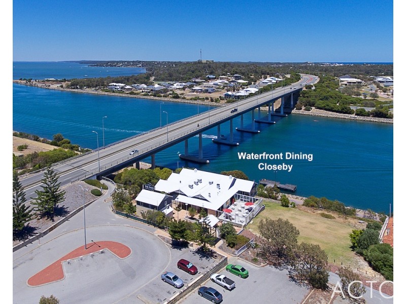 4 Buckingham Drive, Wannanup WA 6210