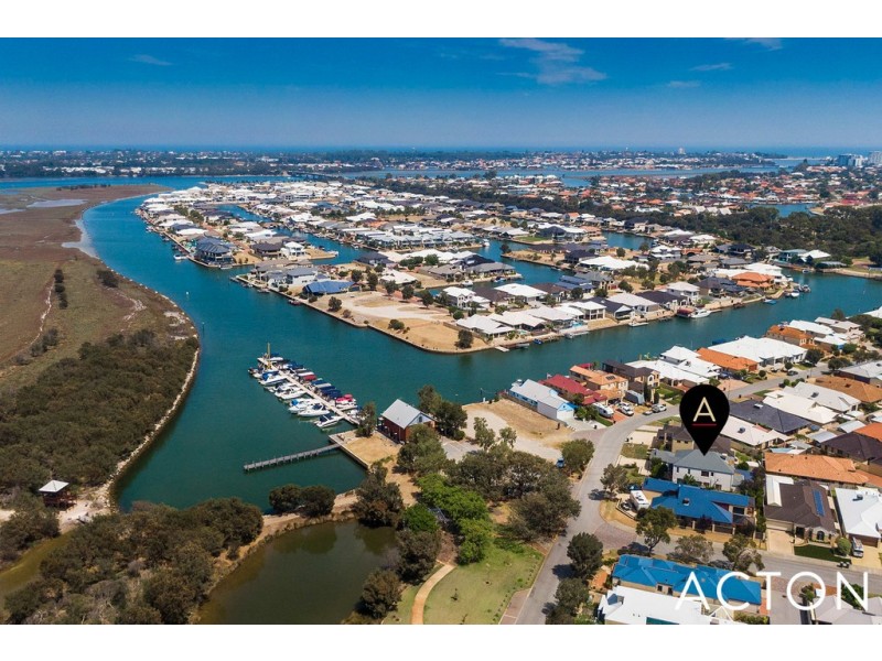 31 Darwin Terrace, Dudley Park WA 6210 Acton Mandurah Sold