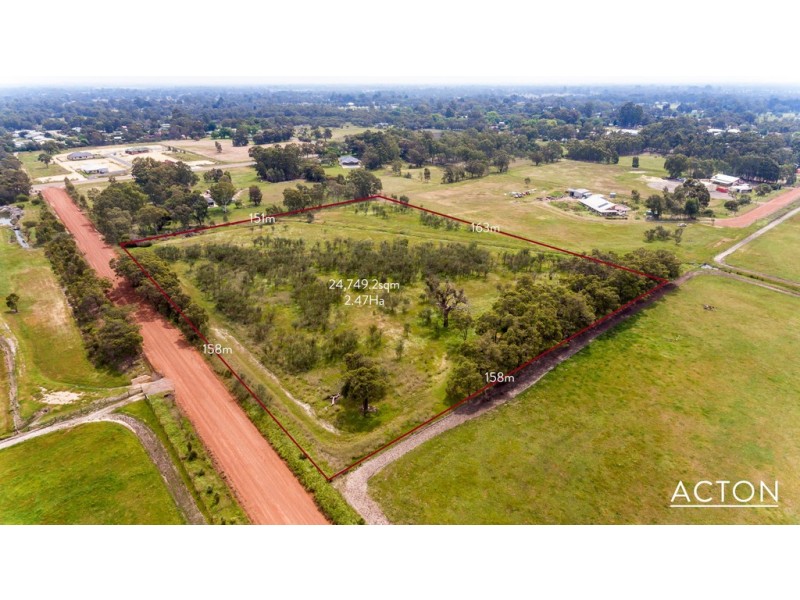 Lot 98 Arnold Road, Serpentine WA 6125