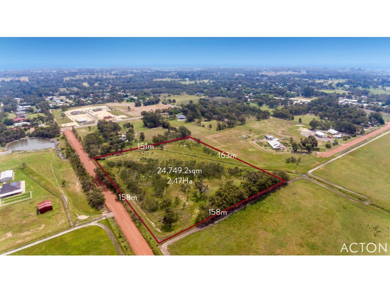 Lot 98 Arnold Road, Serpentine WA 6125