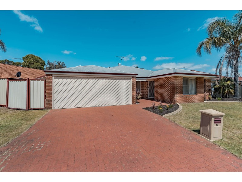 43 Reynolds Avenue, Greenfields WA 6210