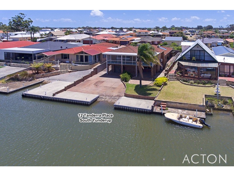 12 Tanderra Place, South Yunderup WA 6208