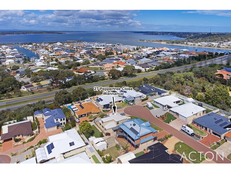 27 Peppertree Close, Wannanup WA 6210
