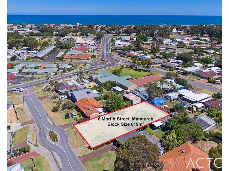 6 Morfitt Street, Mandurah WA 6210