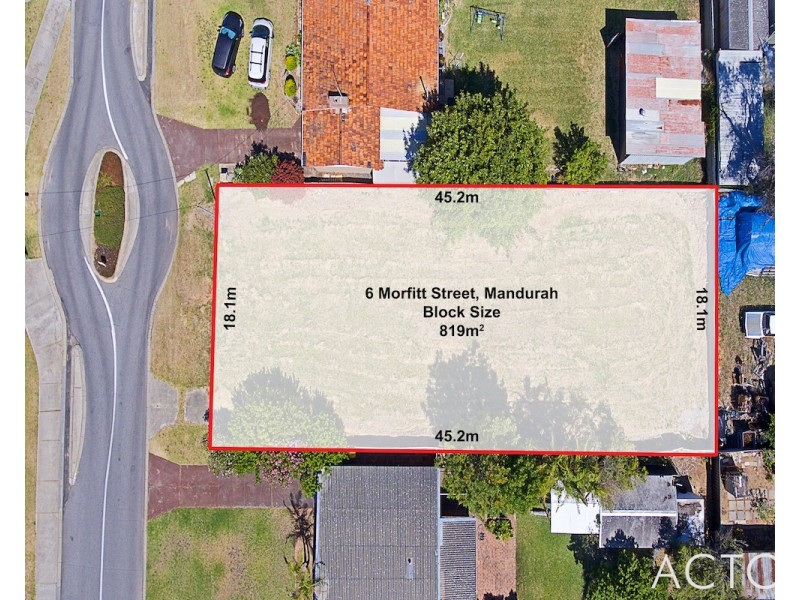 6 Morfitt Street, Mandurah WA 6210