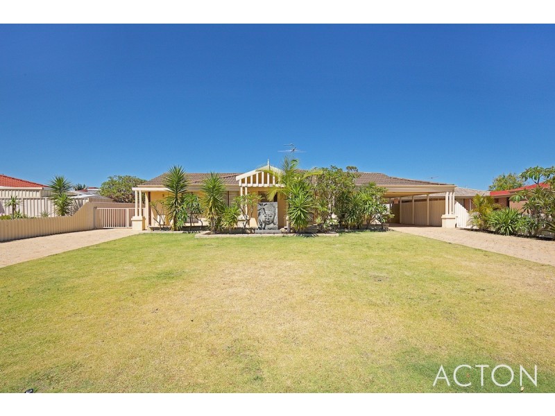19 Sandford Crescent, Halls Head WA 6210