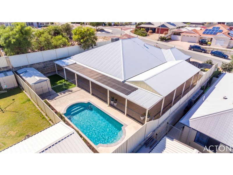 4 Cunderdin Loop, Dawesville WA 6211