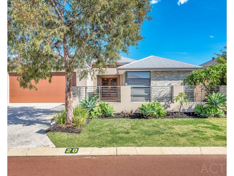 20 Gael Place, Dudley Park WA 6210