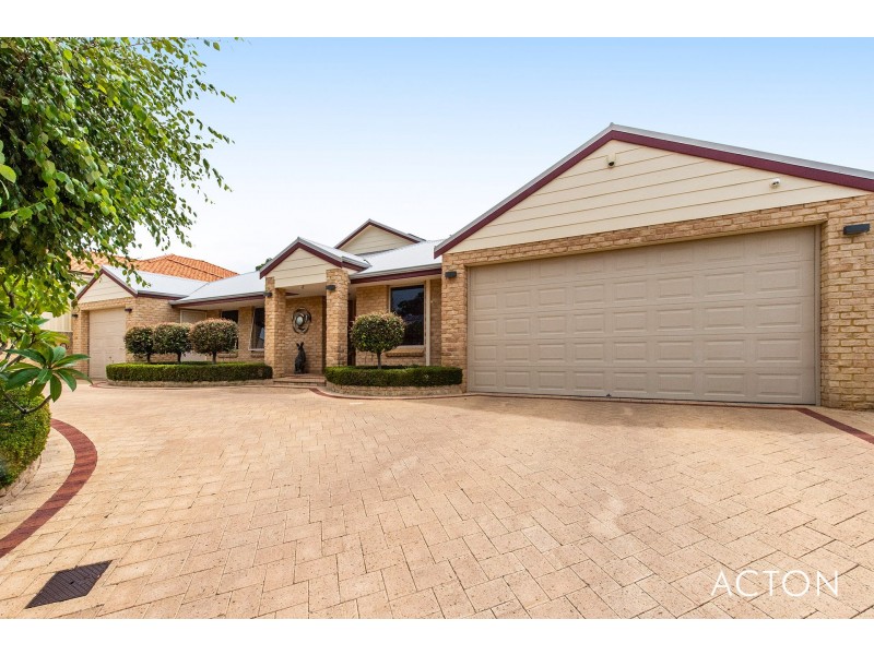4 Wirra Lane, Lakelands WA 6180