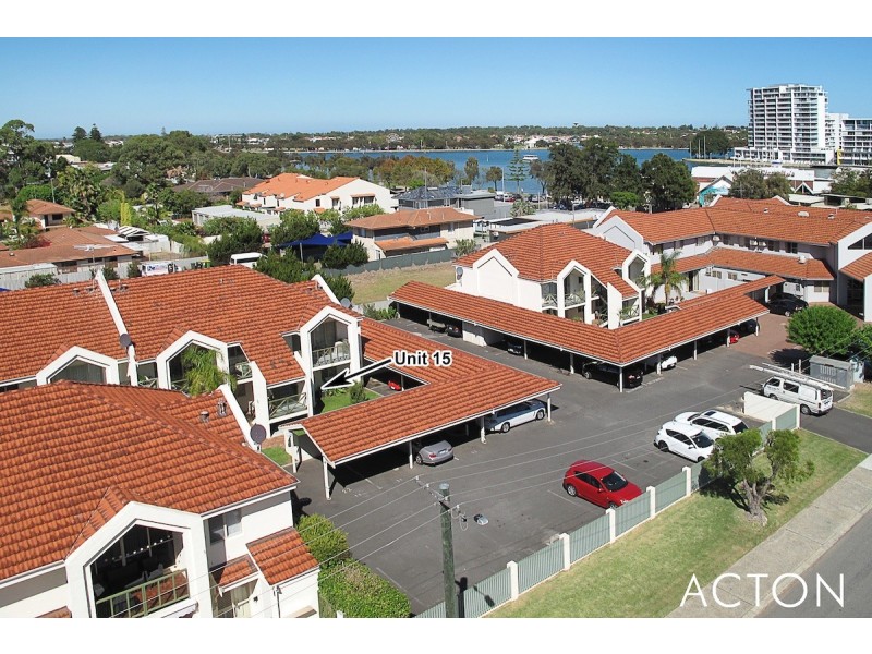15/1-3 Hackett Street, Mandurah WA 6210
