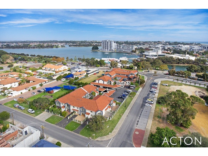 15/1-3 Hackett Street, Mandurah WA 6210