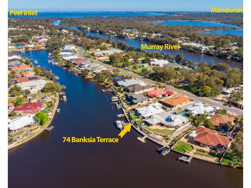 74 Banksia Terrace, South Yunderup WA 6208