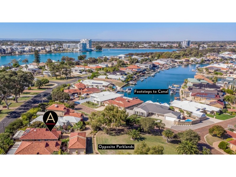 3 Parkwater Cove, Halls Head WA 6210
