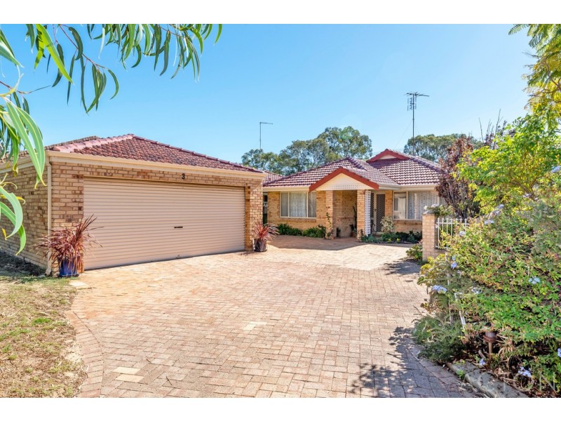 3 Parkwater Cove, Halls Head WA 6210