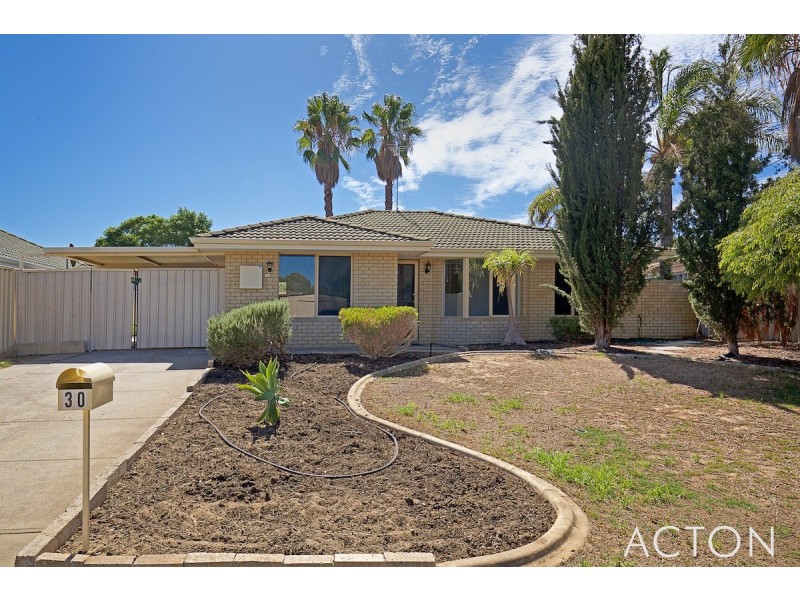 30 Herald Rise, Greenfields WA 6210