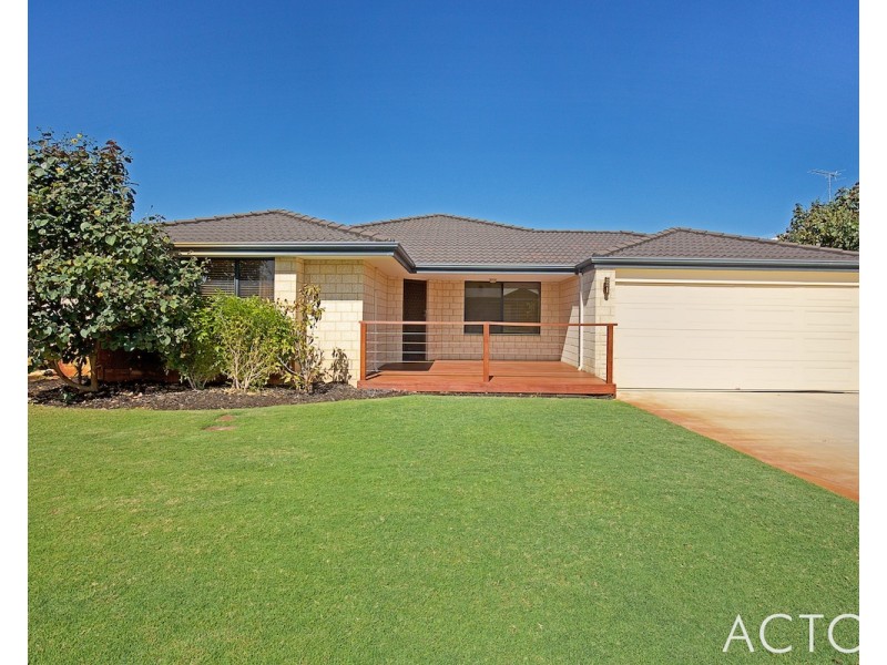 20 Cranbrook Crescent, Dawesville WA 6211