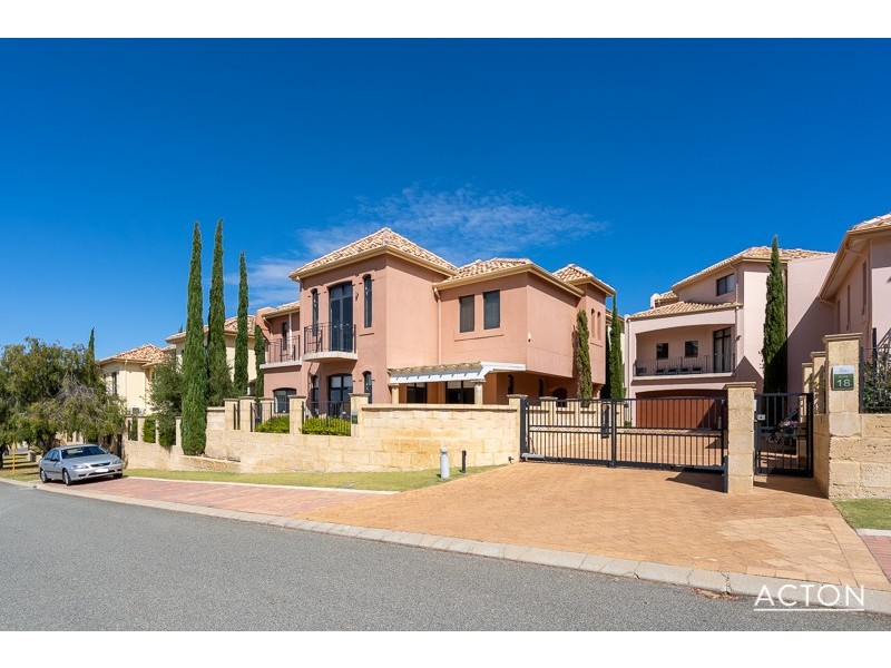 19/2 The Pass, Dawesville WA 6211