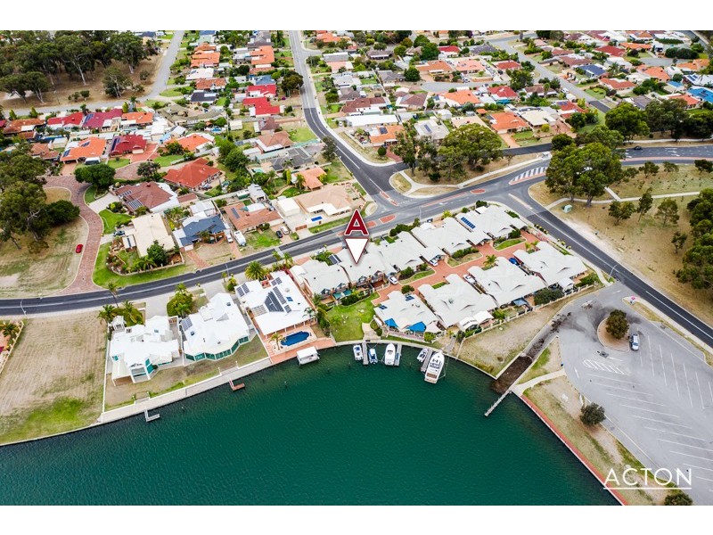 10/1 Waterside Drive, Dudley Park WA 6210