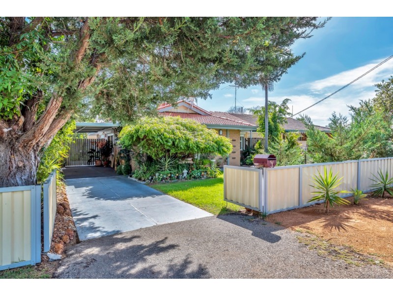 3 Kooljack Street, Dudley Park WA 6210