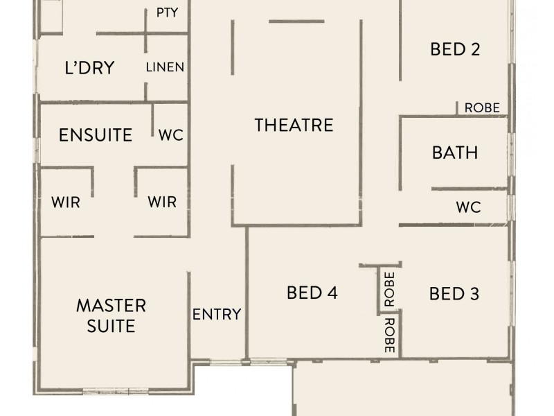 10 Pelora View, Lakelands WA 6180 Floorplan