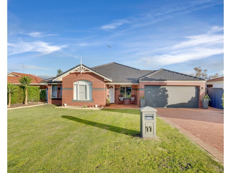 11 Dillington Mews, Erskine WA 6210