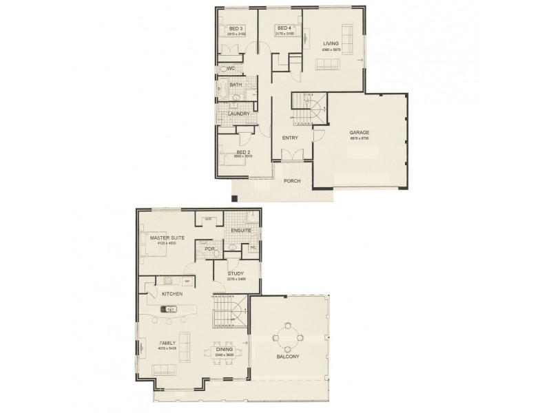 15A Iluka Road, Dawesville WA 6211 Floorplan