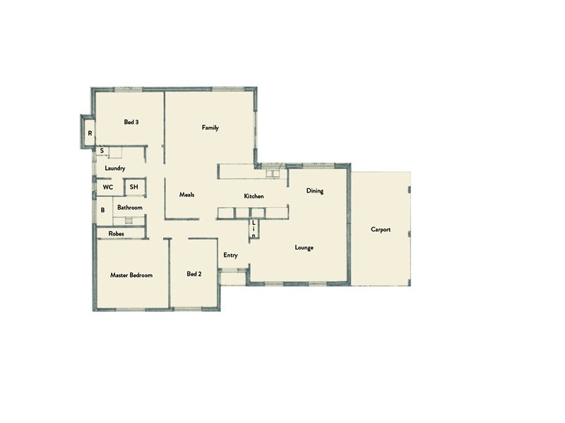 21 Crawford Street, Mandurah WA 6210 Floorplan