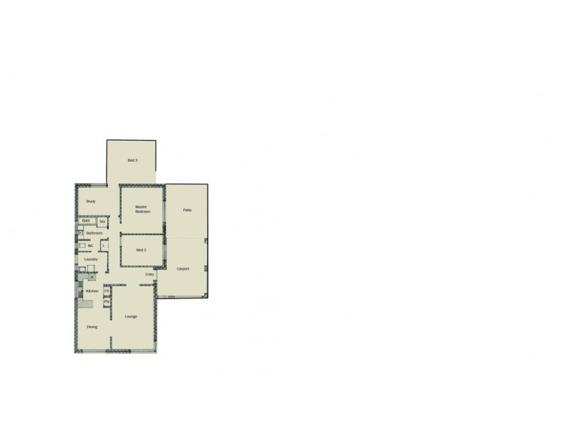 11 Vance Street, Dudley Park WA 6210 Floorplan