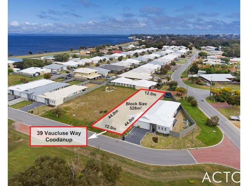 39 Vaucluse Way, Coodanup WA 6210