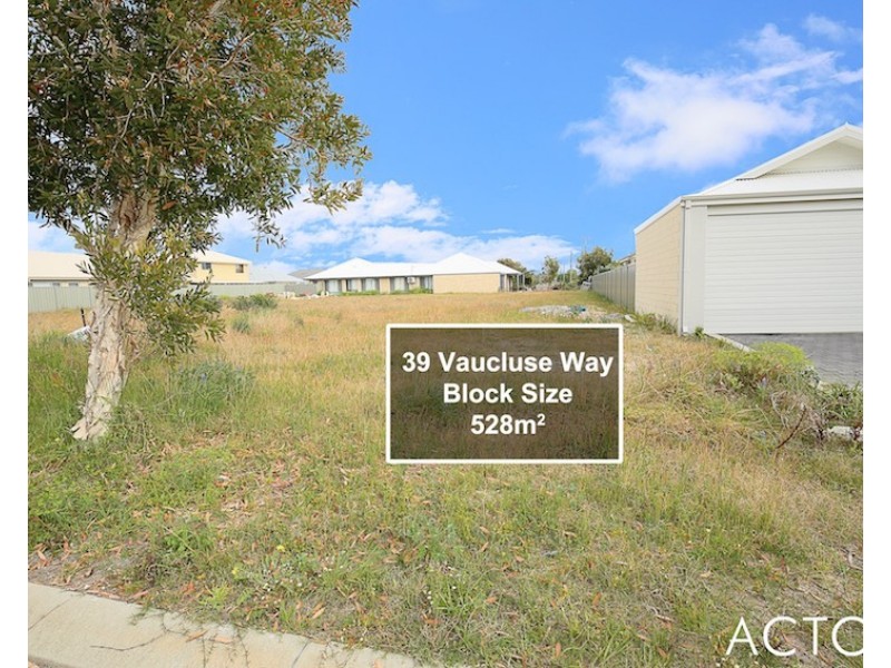 39 Vaucluse Way, Coodanup WA 6210