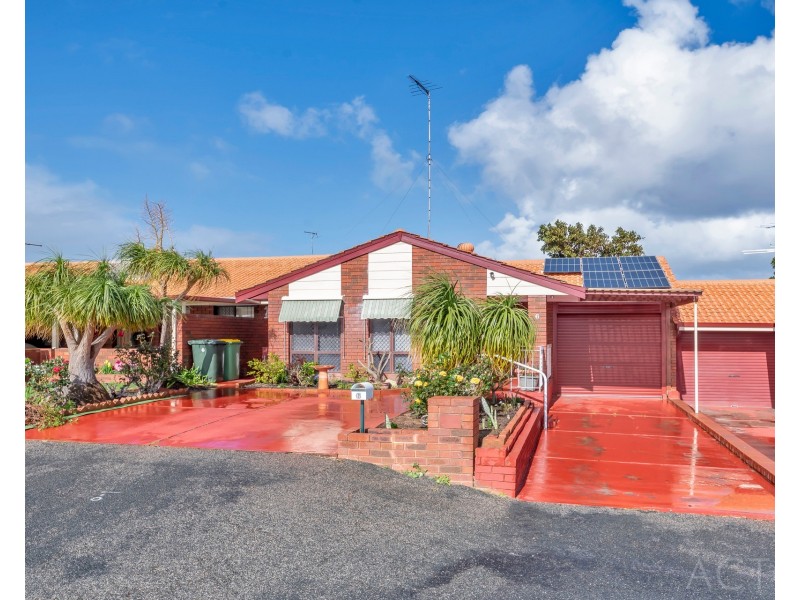 6/1 Creery Street, Dudley Park WA 6210