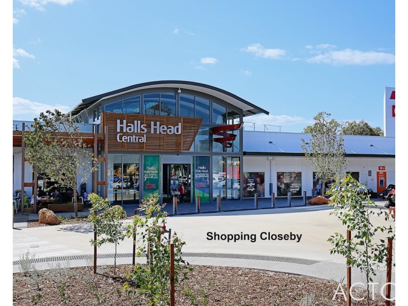 95B Peelwood Parade, Halls Head WA 6210