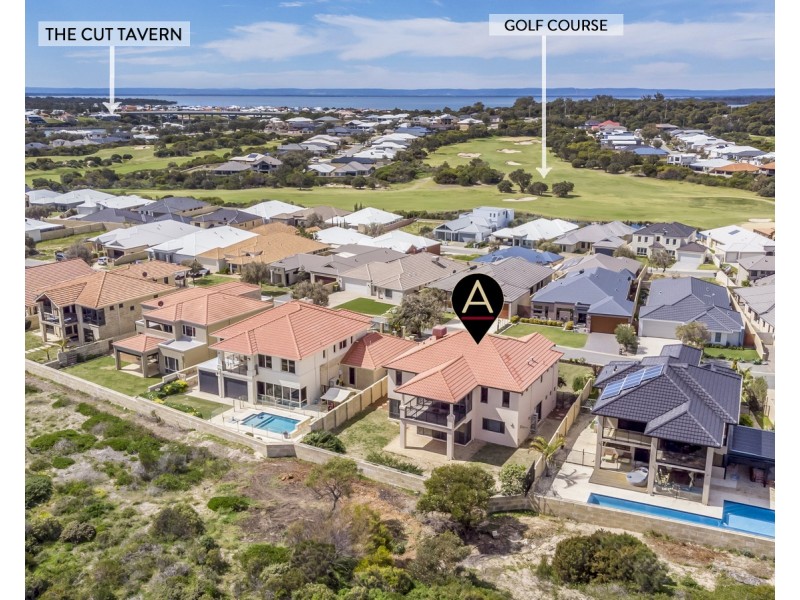 112 Sanctuary Circuit, Dawesville WA 6211
