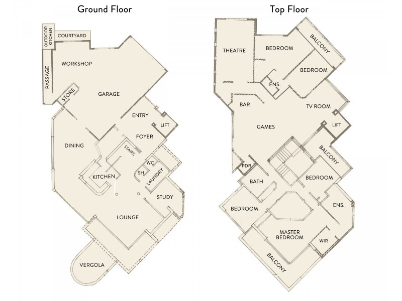 19 Ashburton Court, Dudley Park WA 6210 Floorplan