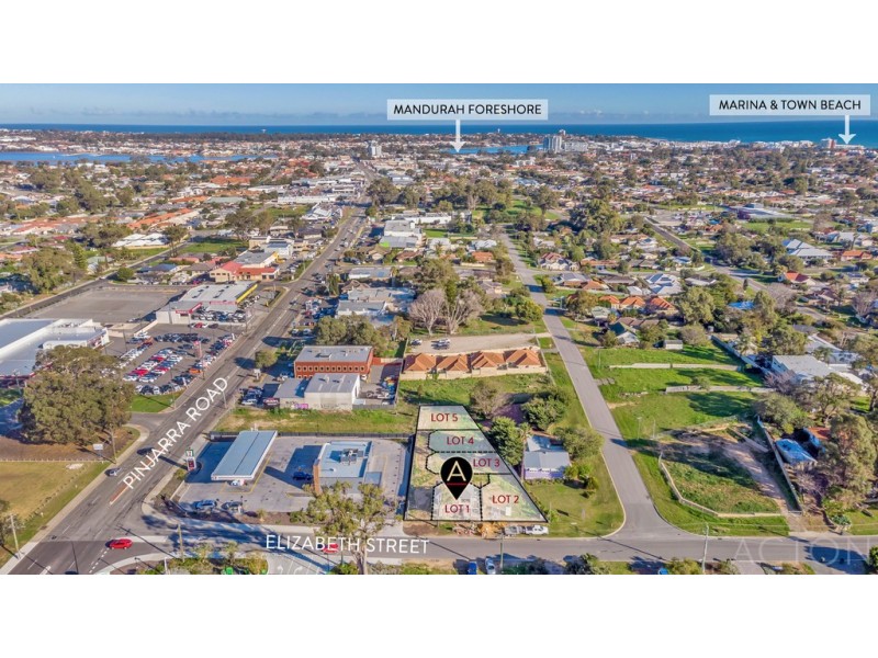 Lot 1/2 Parkview Street, Mandurah WA 6210