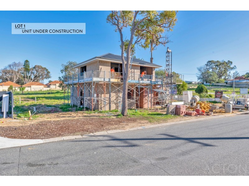 Lot 1/2 Parkview Street, Mandurah WA 6210
