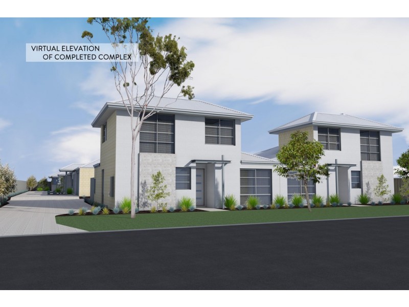 Lot 1/2 Parkview Street, Mandurah WA 6210