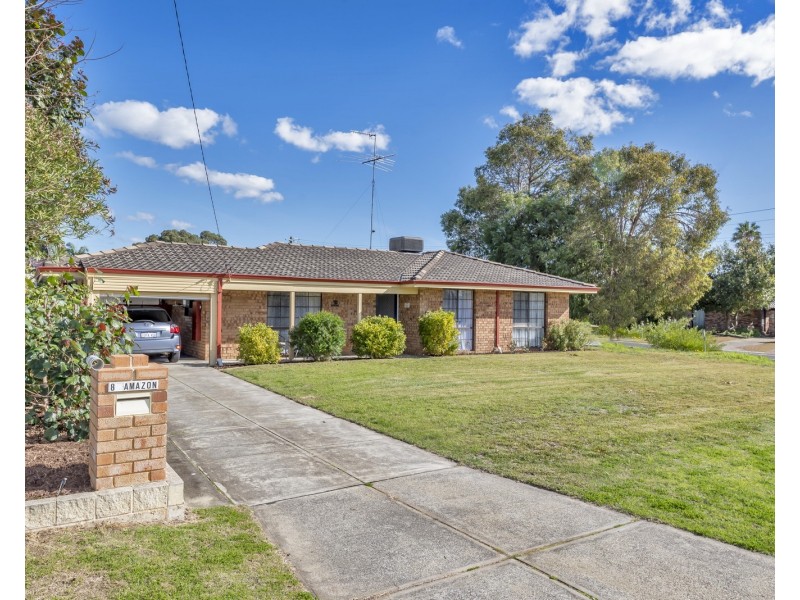 8 Amazon Drive, Greenfields WA 6210